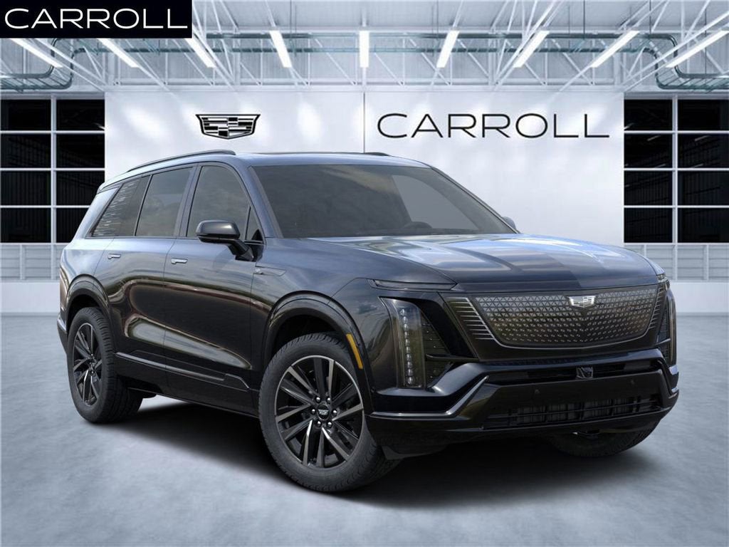 2026 Cadillac VISTIQ Sport