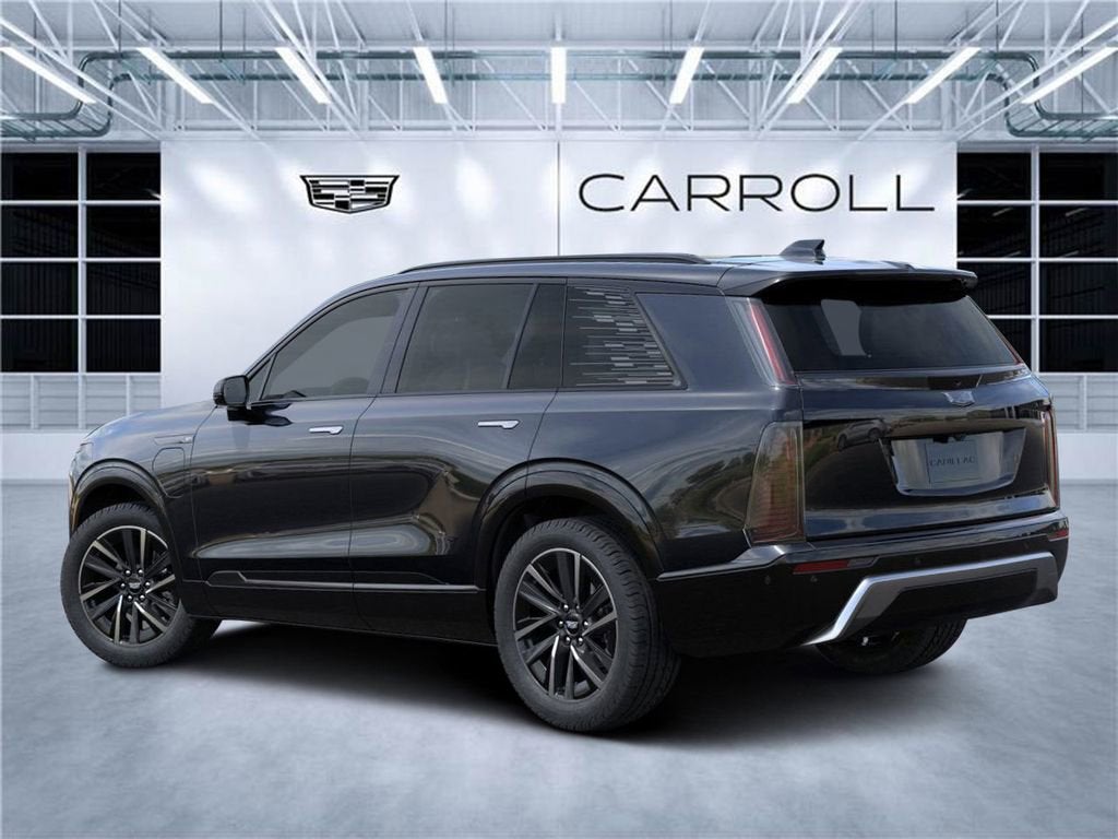 2026 Cadillac VISTIQ Sport