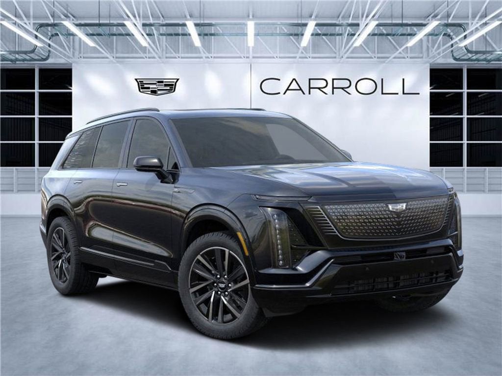 2026 Cadillac VISTIQ Sport