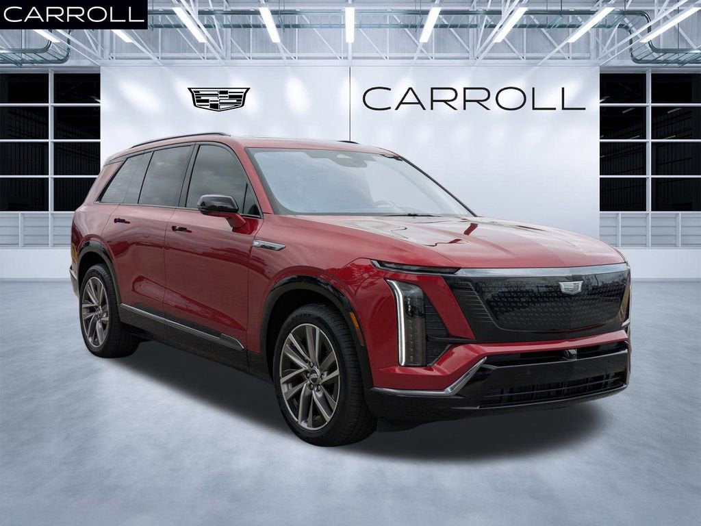 2026 Cadillac VISTIQ Sport