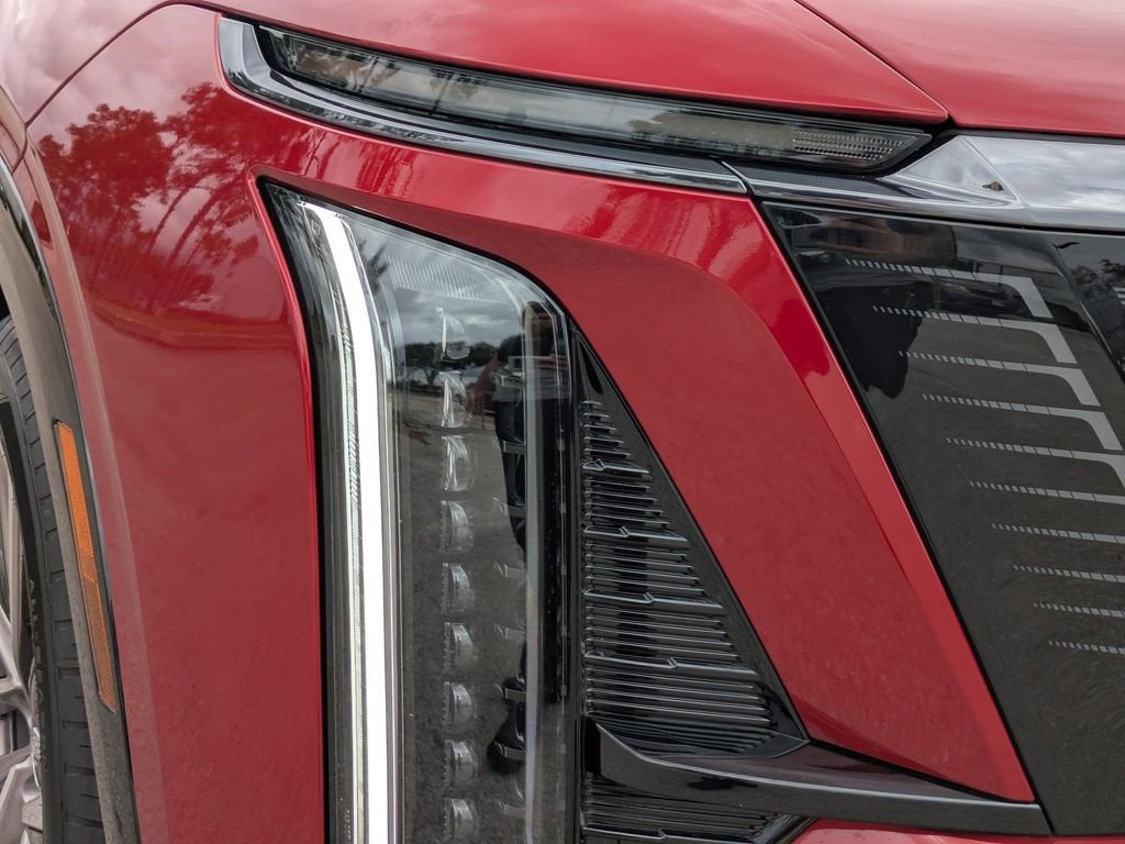 2026 Cadillac VISTIQ Sport