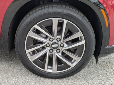 2026 Cadillac VISTIQ Sport