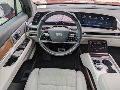 2026 Cadillac VISTIQ Sport