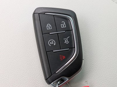 2026 Cadillac VISTIQ Sport