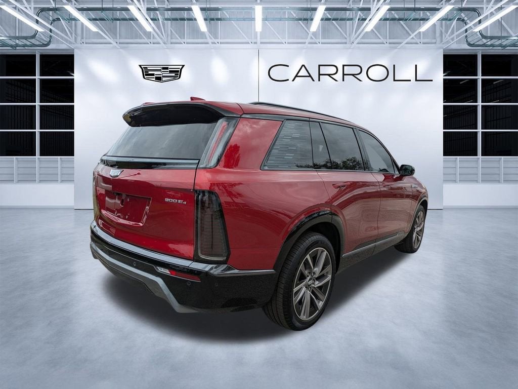 2026 Cadillac VISTIQ Sport