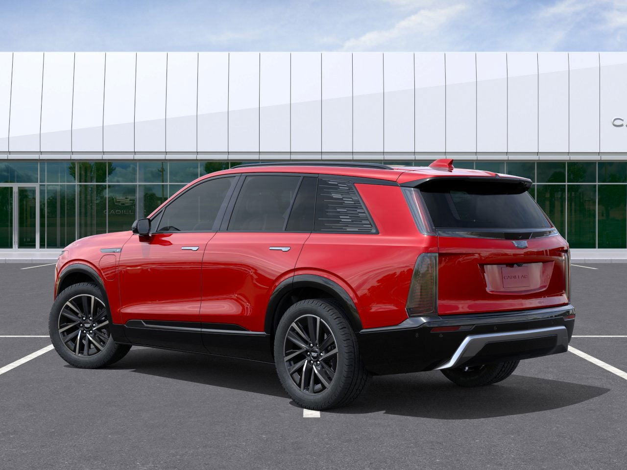 2026 Cadillac VISTIQ Sport