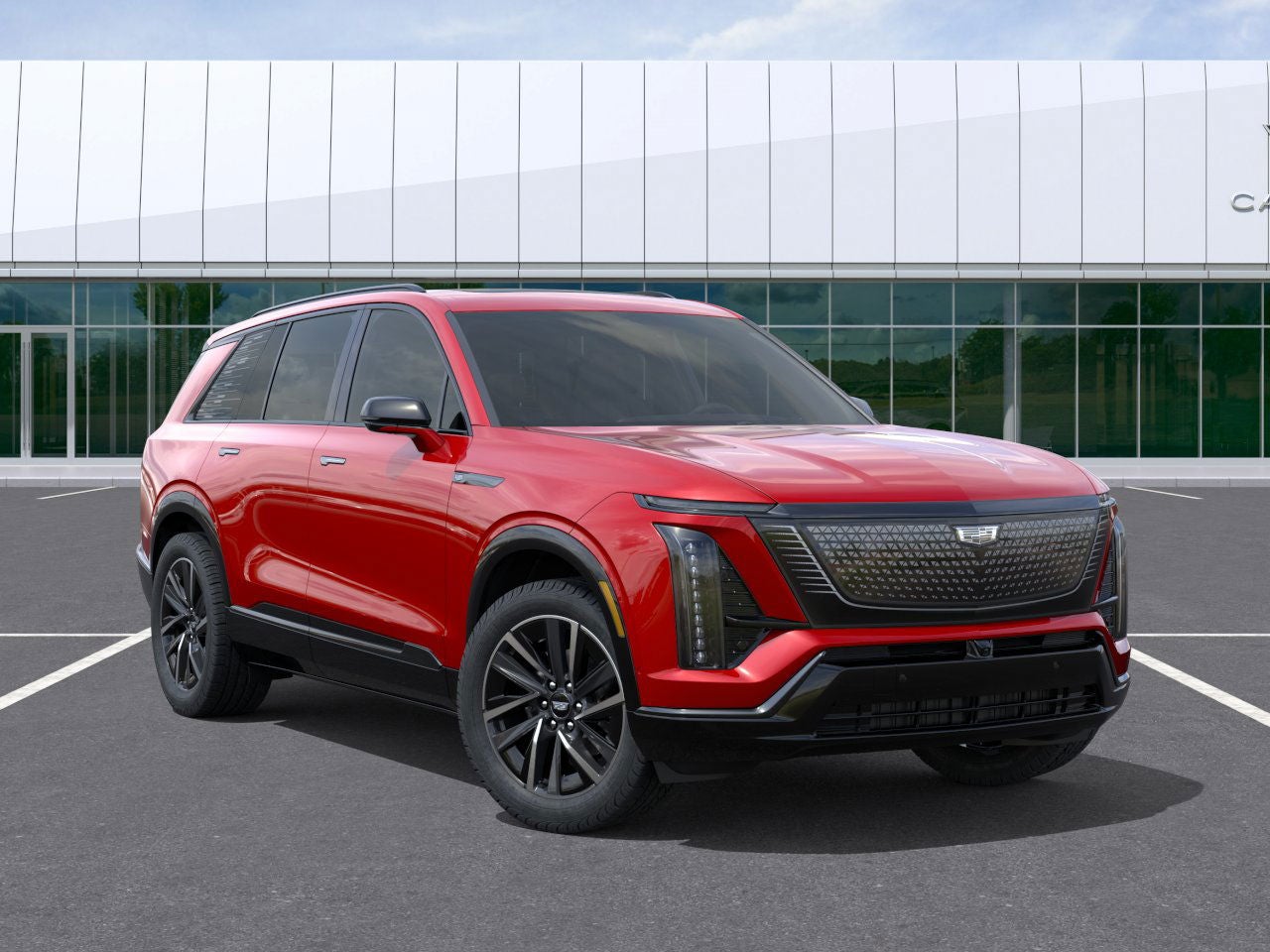 2026 Cadillac VISTIQ Sport