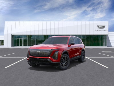 2026 Cadillac VISTIQ Sport