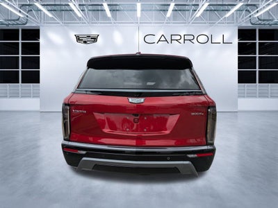 2026 Cadillac VISTIQ Sport