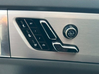 2027 Cadillac VISTIQ Sport