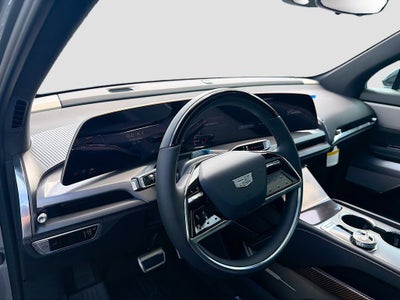 2027 Cadillac VISTIQ Sport
