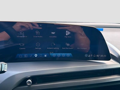 2027 Cadillac VISTIQ Sport