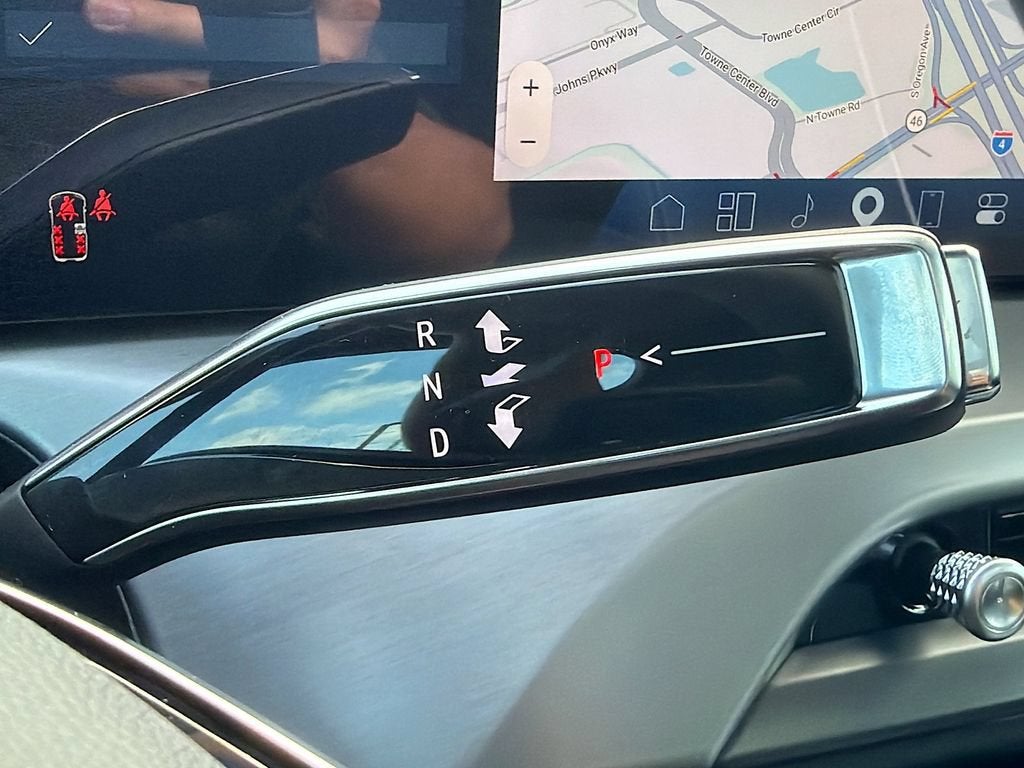 2027 Cadillac VISTIQ Sport