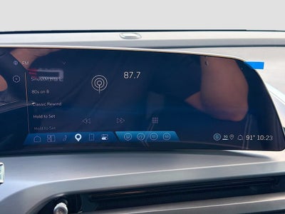 2027 Cadillac VISTIQ Sport