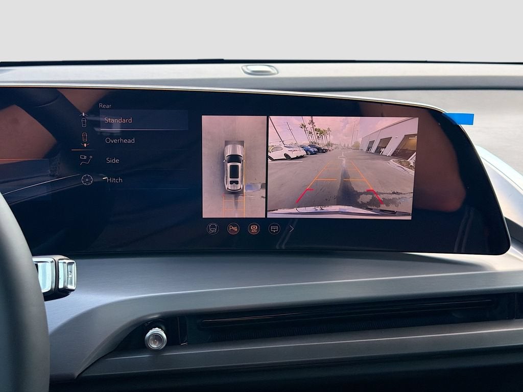 2027 Cadillac VISTIQ Sport
