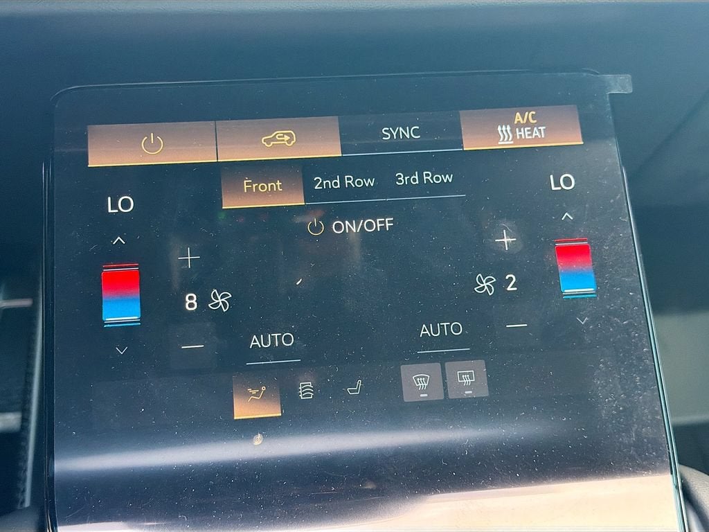 2027 Cadillac VISTIQ Sport