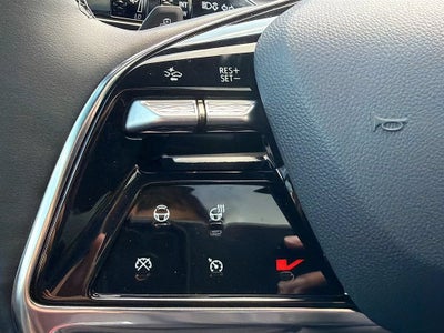 2027 Cadillac VISTIQ Sport
