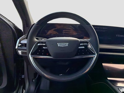 2027 Cadillac VISTIQ Sport