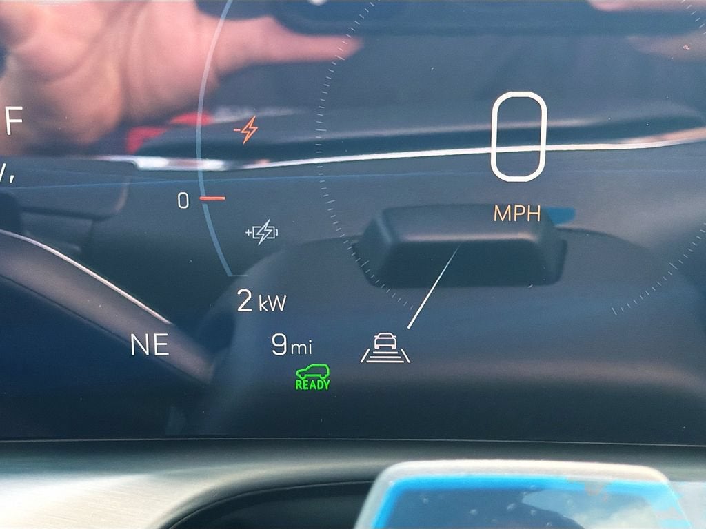 2027 Cadillac VISTIQ Sport