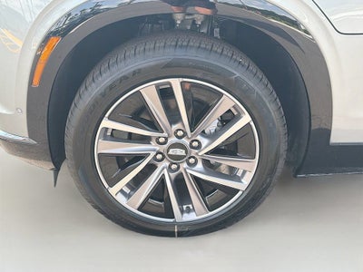 2027 Cadillac VISTIQ Sport
