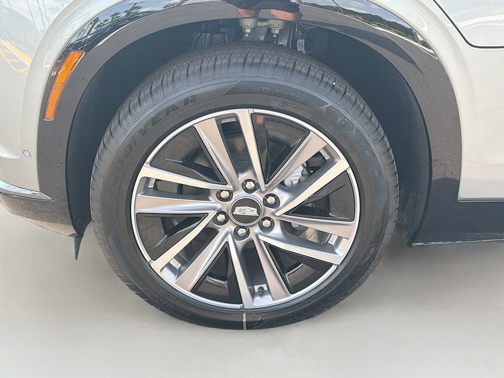 2027 Cadillac VISTIQ Sport