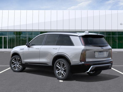 2027 Cadillac VISTIQ Sport