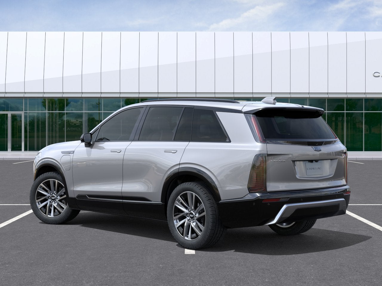 2027 Cadillac VISTIQ Sport