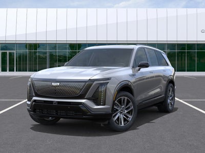 2027 Cadillac VISTIQ Sport