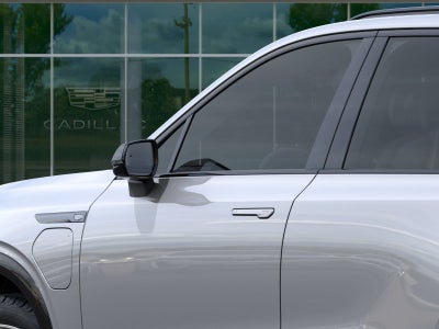 2027 Cadillac VISTIQ Sport
