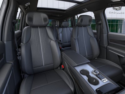 2027 Cadillac VISTIQ Sport