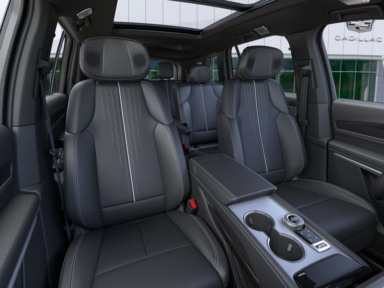 2027 Cadillac VISTIQ Sport