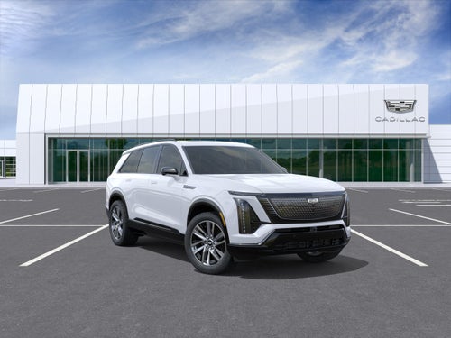 2027 Cadillac VISTIQ Sport