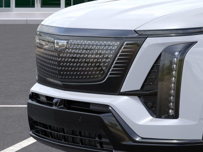 2027 Cadillac VISTIQ Sport