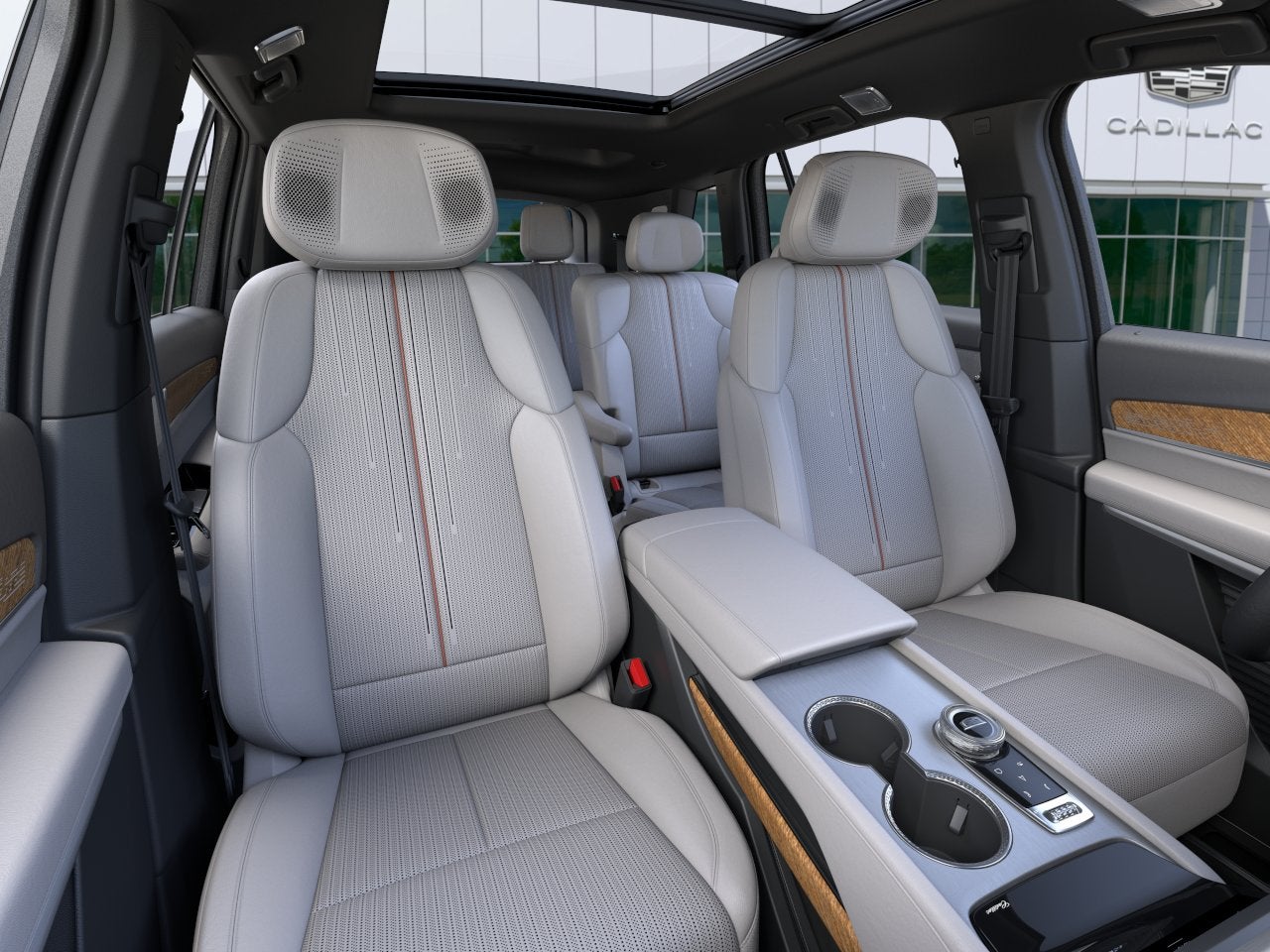 2027 Cadillac VISTIQ Sport