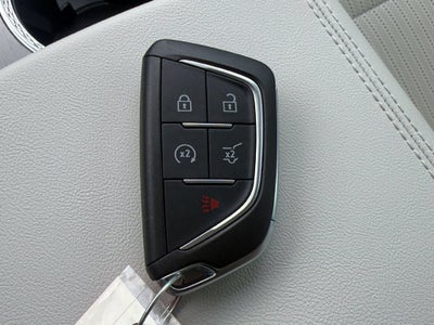2027 Cadillac VISTIQ Sport