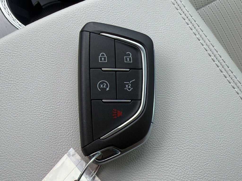 2027 Cadillac VISTIQ Sport