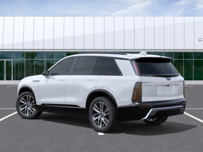 2027 Cadillac VISTIQ Sport