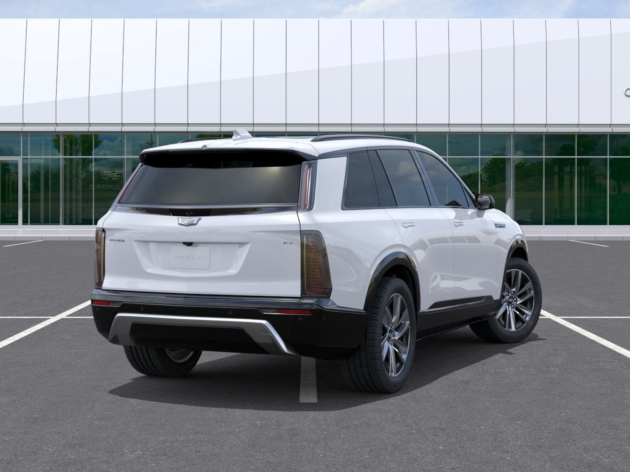2027 Cadillac VISTIQ Sport