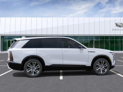 2027 Cadillac VISTIQ Sport