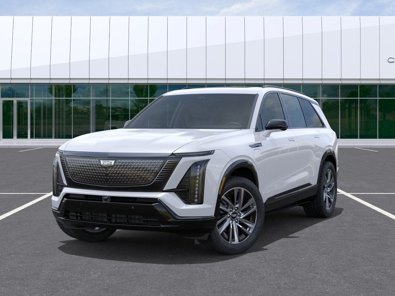 2027 Cadillac VISTIQ Sport