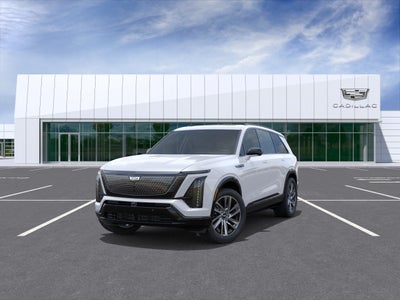 2027 Cadillac VISTIQ Sport