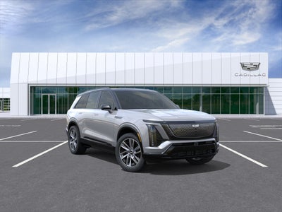 2027 Cadillac VISTIQ Sport