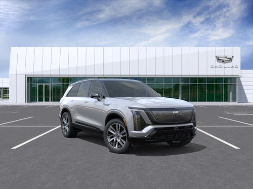 2027 Cadillac VISTIQ Sport