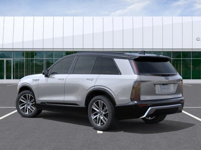 2027 Cadillac VISTIQ Sport