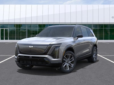 2027 Cadillac VISTIQ Sport