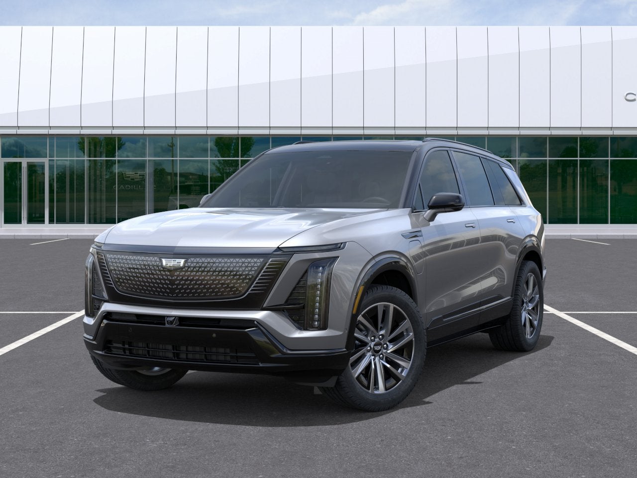 2027 Cadillac VISTIQ Sport