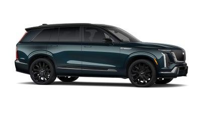 2027 Cadillac VISTIQ Platinum