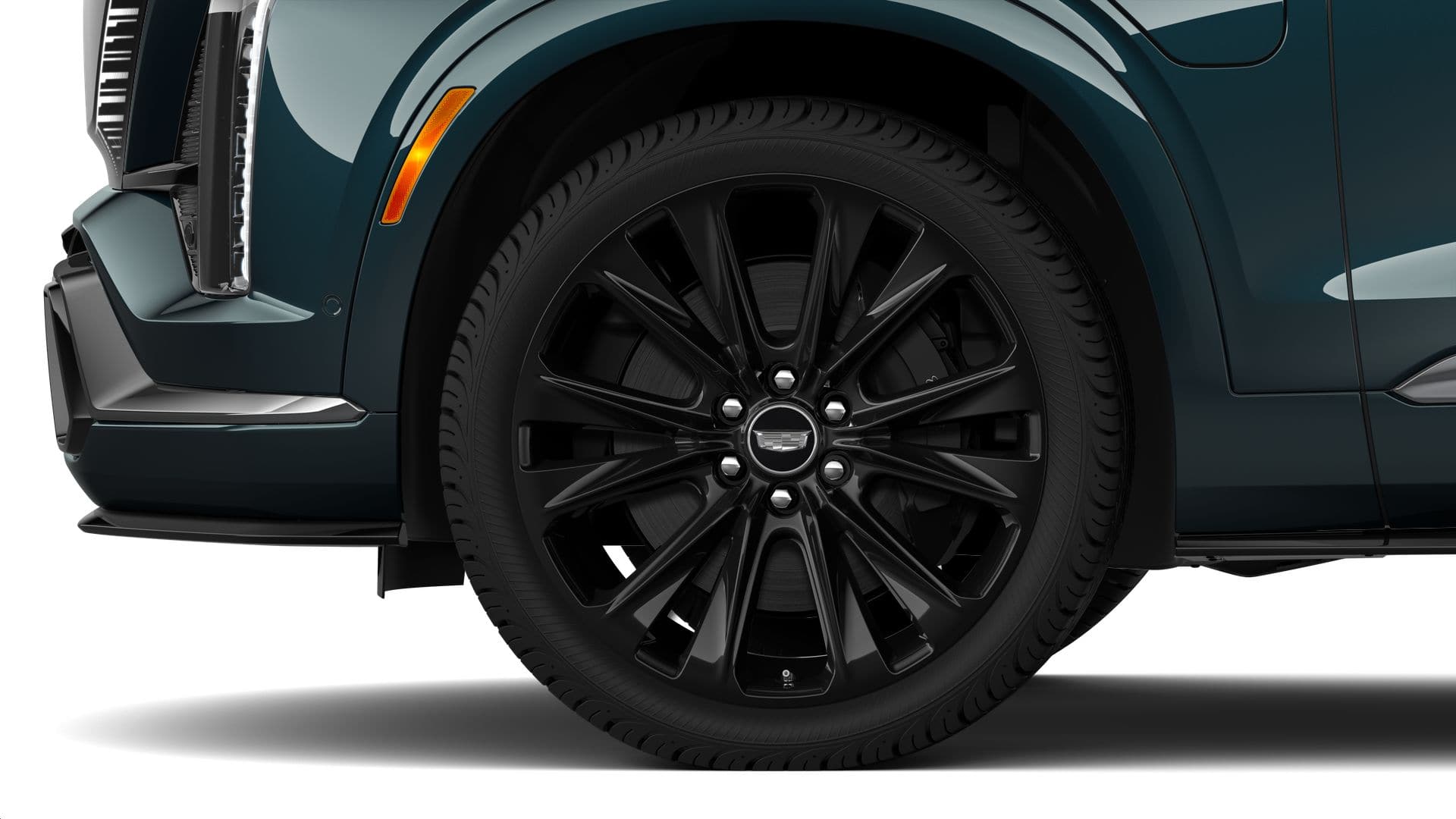 2027 Cadillac VISTIQ Platinum
