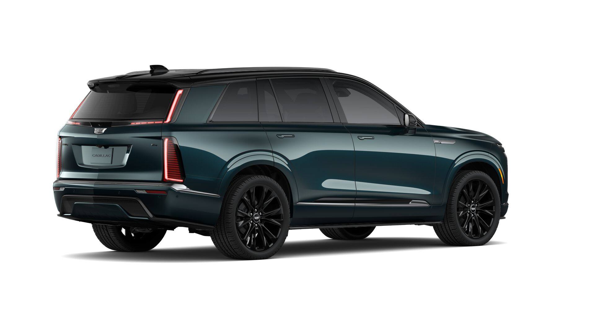2027 Cadillac VISTIQ Platinum