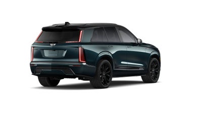 2027 Cadillac VISTIQ Platinum